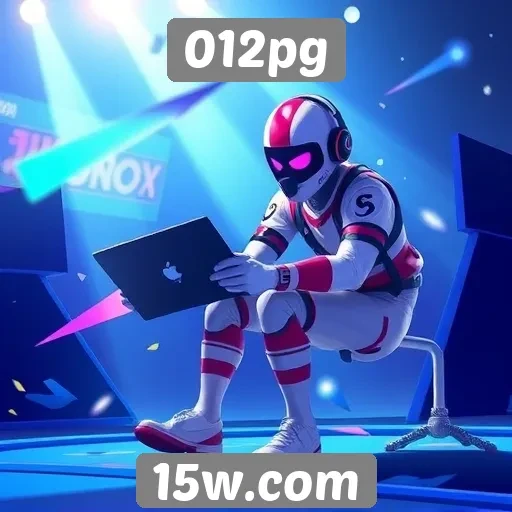 Evolução dos jogos disponíveis no 012pg