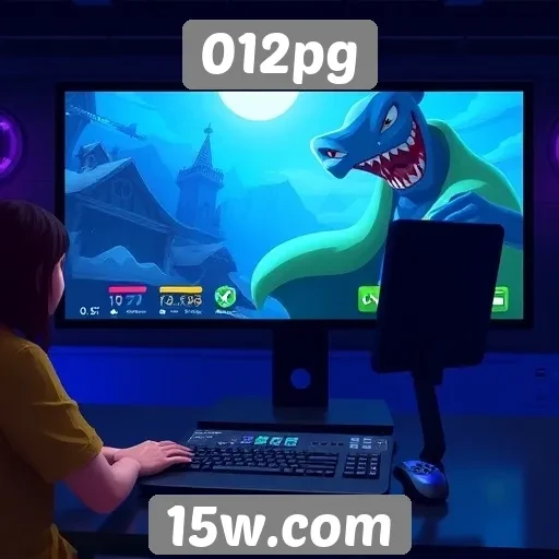 Principais recursos e funcionalidades do 012pg