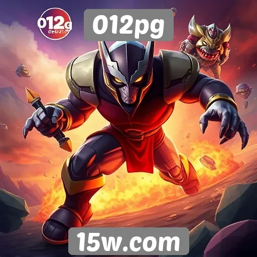 Exploração das principais categorias de jogos no 012pg