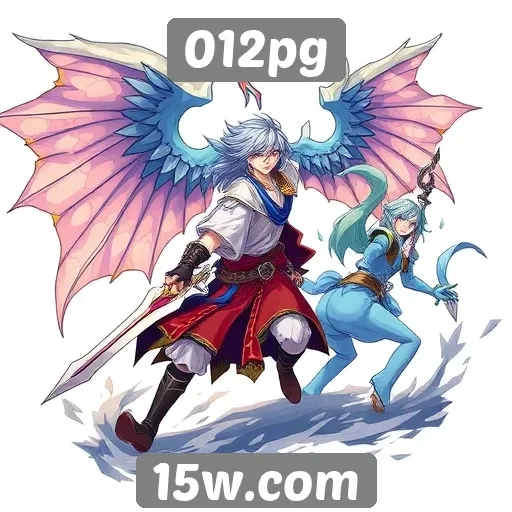 012pg lança novos títulos para fãs de RPG